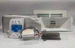 H.e. Williams Led S15-15" Rectangular Step Light, Housing Included. Fixed Price $250.00.