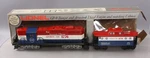 Lionel 6-8665 Gauge Bar Jeremiah O' Brien GP-9 Diesel Locomotive & Caboose Ln. Fixed Price $145.49.