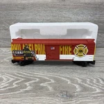 Mth Rail King Philadelphia Fire Dept Box Car 30-74911. Fixed Price $35.75.