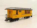Lgb 3081 Scale D&rgw Combine Car Ln 13153. Fixed Price $71.99.