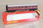 Hornby R433 Lms Maroon Stanier 57" Composite Corridor Coach 3934 Oj. Fixed Price $32.49.