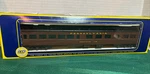Ahm / Rivarossi No. 6202-P P.r.r. Ho Scale 1920 Observation Train Car New. Fixed Price $24.00.