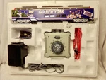 Hawthorne Village New York Go Giants Passenger Dome Car Bachmann W/transformer. Fixed Price $40.00.