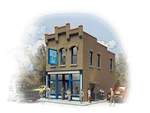 Walthers Cornerstone 933-2816 Ho Scale Built-up Silver Dollar Cafe. Fixed Price $32.99.