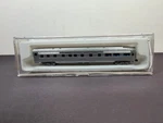 Con Cor Scale Train 0001-430102 (2) Observation Car New York Central Chicago. Fixed Price $59.99.