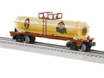 Lionel 2528400 Butterbeer Tank Car. Fixed Price $120.64.