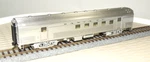 Walthers Ho 920-13062 63' Budd Railway Post Office Atsf Santa Fe. Fixed Price $70.00.