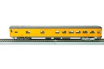 Union Pacific Observation Car No 9052-----------HO Scale Model By Rivarossi. Fixed Price $12.00.