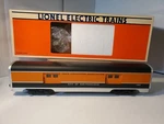 Lionel 6-52155 Gauge Tca 1999 "city Of San Francisco" Baggage Car Tested Ob. Fixed Price $31.88.