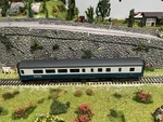Airfix Gmr Br MK2 Coach 54200-5 Oo Scale Dc. Fixed Price $30.00.