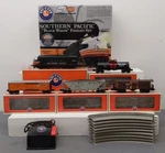Lionel 6-30217 Southern Pacific Black Widow Gauge Diesel Freight Train Set Ln. Fixed Price $403.74.