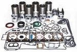 John Deere 6068T / 6.8T Engine Overhaul Rebuild Kit. Fixed Price $1399.00.