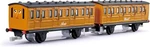 Diamond Pet DK-9006 Annie & Clarabel. Fixed Price $28.73.