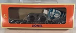 Lionel 6-16946 Chesapeake & Ohio F9 Well Car With Cable Reels 3840. Fixed Price $31.99.