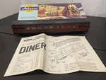 Athearn Ho Scale #1792 Pennsylvania Rr Streamlined Diner Car. Fixed Price $15.99.