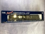 Rapido Trains 106020 Ho Canadian National 73' 6" Smooth Side Baggage #9258 Ln. Fixed Price $99.99.