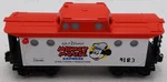 Lionel 6-9183 Gauge Mickey Mouse Illuminated Caboose Ex. Fixed Price $29.99.