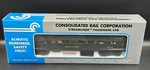 K-line Conrail Streamliner Observation Passenger Car K4507-0009. Fixed Price $40.00.