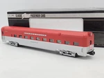 K-line K4632-0479 Kcc State Aluminum "golden Divan" Observation Car New. Fixed Price $64.99.
