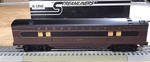 K-line Streamliners Fleet Of Modernism Pennsylvania R.r.baggage Car K4580-7458. Fixed Price $25.00.