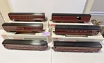 Lionel 6-9562 -9567 Norfolk & Western Aluminum Passenger Car ( Set ) Tested. Fixed Price $385.00.