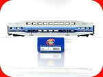 Ho Scale ***agence Metropolitaine De Transport** Coach, Amt 2020 - Athearn 25701. Fixed Price $78.49.