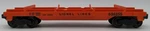 Lionel 6362-55 Vintage Flat Car W/ Trucks--serif Letter Version. Fixed Price $15.59.
