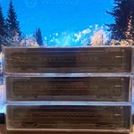 (3) Centralia Cars Shops Northern Pacific Pullman Coach Gauge CCS6619-01/02/03. Fixed Price $255.00.