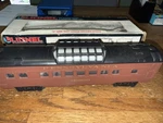 Lionel 6-16002 Gauge Pennsylvania Vista Dome Passenger Car #16000. Fixed Price $28.15.