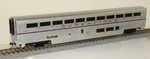 Walthers Ho 932-6163 Superliner Coach. Fixed Price $80.00.