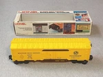 Lionel O/O27 Great Northern Western Fruit Express Reefer 6-9819 In Box Ts. Fixed Price $14.99.