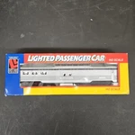 Life-like Ohio 8093 B&o Lighted Diner Car Sunlight Train. Fixed Price $49.99.