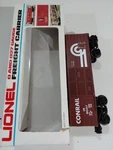 Lionel 6-9037 Electric Train Gauge Model Railroad Conrail Boxcar W/box. Fixed Price $12.00.