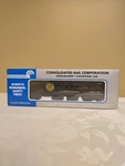 K-line Trains Conrail K4507-2001IC Harriman Award Streamliner Passenger. Fixed Price $35.00.