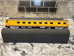 Custom Powder River Up Union Pacific Walthers Heritage Ho Sleeper Excursion Car. Fixed Price $240.00.