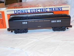 Lionel Gauge #6-16050 Chicago & Northwestern Illuminated Baggage Car. Fixed Price $35.99.