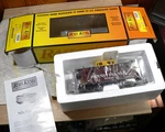 Rail King By Mth 30-4208C Pennsylvania N5C Caboose #417938 New. Fixed Price $34.95.
