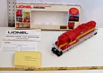 Lionel Florida East Coast GP-9 Diesel Locomotive 4-0-4 Scale 1977 6-8064. Fixed Price $149.99.