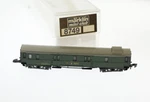 Mini-club 8749 Swiss Sbb Cff Baggage Passenger Rail Train Car Z Marklin. Fixed Price $44.10.
