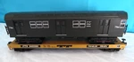 Mth 20-98382 Mta Trailer Train Flat Car #940390 & R-26 Green Subway #7764. Fixed Price $189.99.