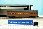 K-line 4012 Streamliners Pennsylvania 12.5" Lighted Coach Car. Tested. New Ib.. Fixed Price $42.95.