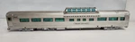 Denver Rio Grande Western California Zephyr Silver Bronco Dome Broadway 514 Ho. Fixed Price $124.95.