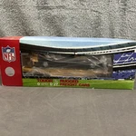 Pittsburgh Steelers Railking Mth Electric Trains Flat Car And Bus & O-27 Guage. Fixed Price $129.94.