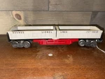 Lionel Gauge Model Train Operating Dump Gondola Car 335955. Fixed Price $23.89.
