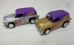 Die Cast Johnny Lightning Hot Rods From Lionel Display Train Box Car 6-16757. Fixed Price $19.99.