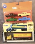 Lionel Auto Loader Cars 4 Pk 6-37820 (new) Speccast Truck And Corrgi. Fixed Price $141.47.