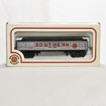 Bachmann Ho Scale Southern Sr 1248 Gondola Car Model Train Black Gray. Fixed Price $7.95.