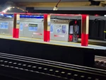 R142 Bombardier Scale Train Mth Protosound 3 Car Subway Set 7TH Ave Exp. Fixed Price $1399.99.