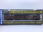 Ho Walthers 932-10154 Pennsylvania Railroad Heavyweight Diner Passenger Car Prr. Fixed Price $75.00.
