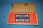 Original Box And Liner For Lionel #2411 Flat Car. Fixed Price $29.95.